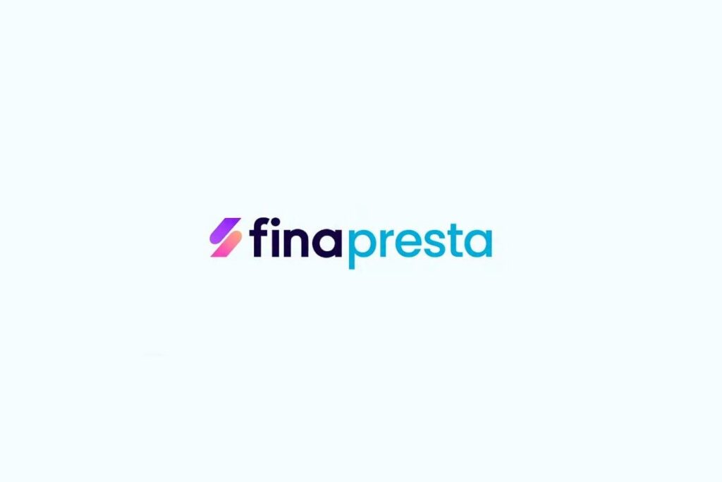 Logo de Fina Presta, el servicio de préstamos de la aplicación Fina.